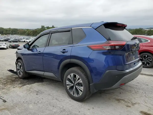 JN8BT3BB7PW467749 2023 NISSAN ROGUE - Image 2