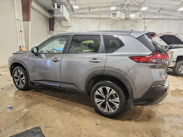 JN8BT3BB7PW474331 2023 NISSAN ROGUE - Image 2