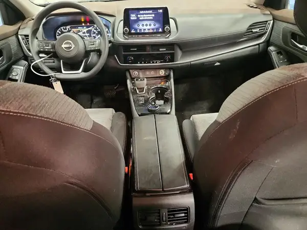JN8BT3BB7PW474331 2023 NISSAN ROGUE - Image 8