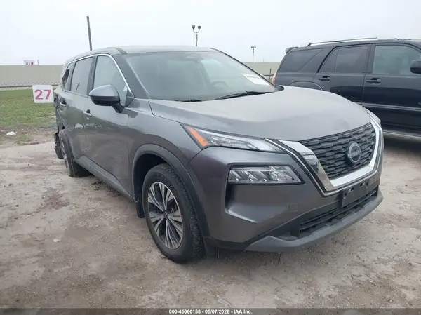 JN8BT3BB7PW474538 2023 NISSAN ROGUE - Image 1