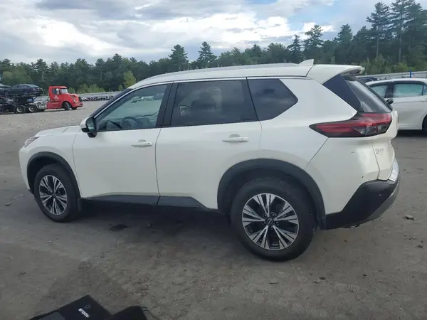 JN8BT3BB7PW477133 2023 NISSAN ROGUE - Image 2