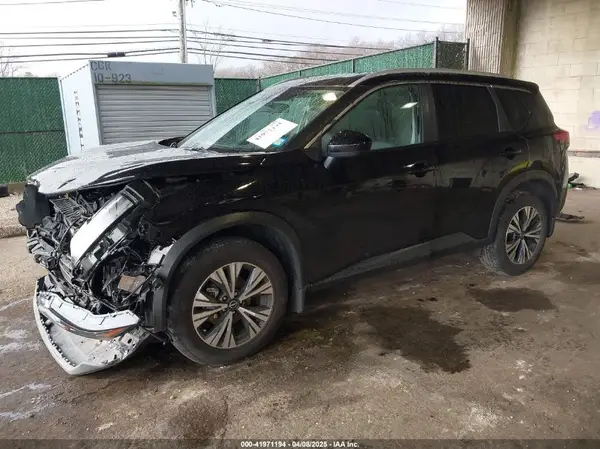 JN8BT3BB7PW478668 2023 NISSAN ROGUE - Image 2