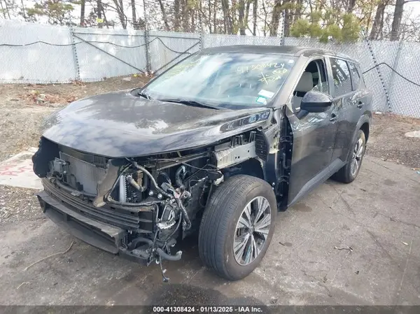 JN8BT3BB7PW482641 2023 NISSAN ROGUE - Image 2