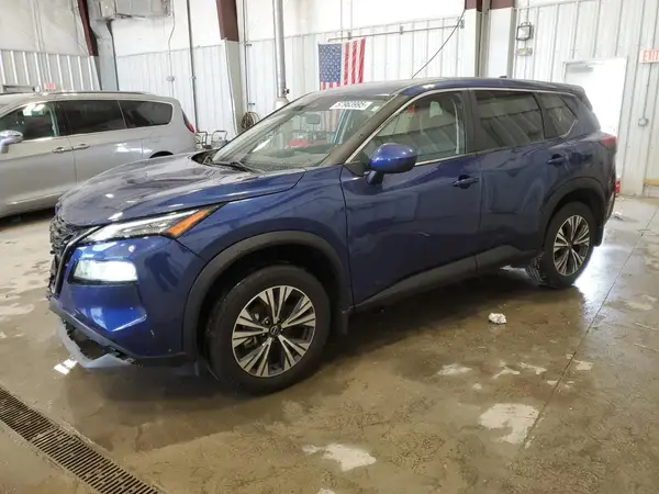 JN8BT3BB7PW484731 2023 NISSAN ROGUE - Image 1