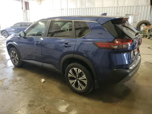 JN8BT3BB7PW484731 2023 NISSAN ROGUE - Image 2