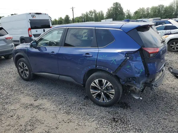 JN8BT3BB7PW484793 2023 NISSAN ROGUE - Image 2