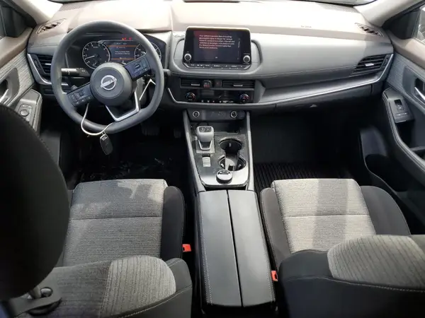 JN8BT3BB7PW484793 2023 NISSAN ROGUE - Image 8
