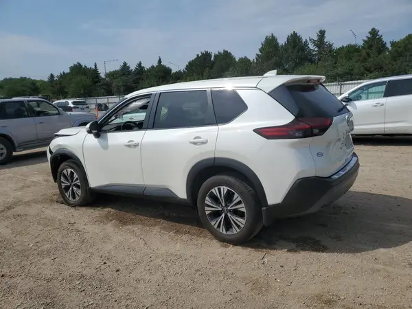 JN8BT3BB7PW488598 2023 NISSAN ROGUE - Image 2