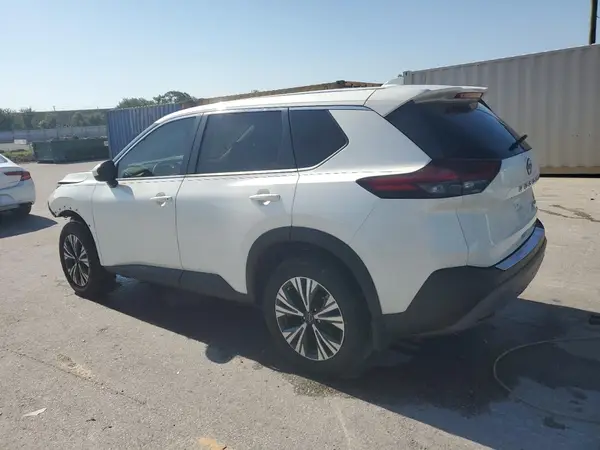 JN8BT3BB7PW489377 2023 NISSAN ROGUE - Image 2