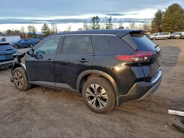 JN8BT3BB7PW489704 2023 NISSAN ROGUE - Image 2