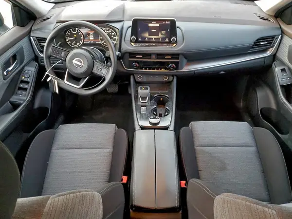 JN8BT3BB7PW489704 2023 NISSAN ROGUE - Image 8