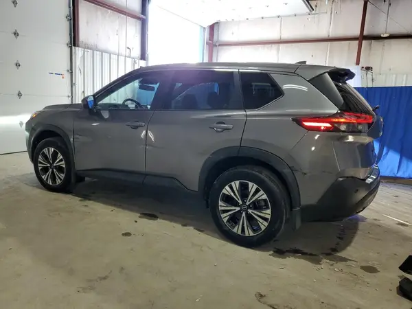 JN8BT3BB7PW489914 2023 NISSAN ROGUE - Image 2