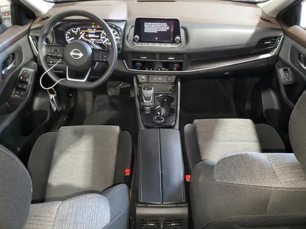 JN8BT3BB7PW489914 2023 NISSAN ROGUE - Image 8