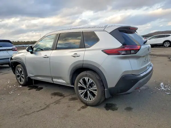 JN8BT3BB7PW489928 2023 NISSAN ROGUE - Image 2