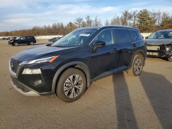 JN8BT3BB7PW490447 2023 NISSAN ROGUE - Image 1