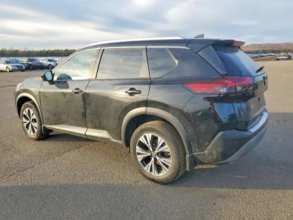 JN8BT3BB7PW490447 2023 NISSAN ROGUE - Image 2