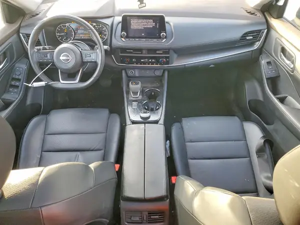 JN8BT3BB7PW490447 2023 NISSAN ROGUE - Image 8