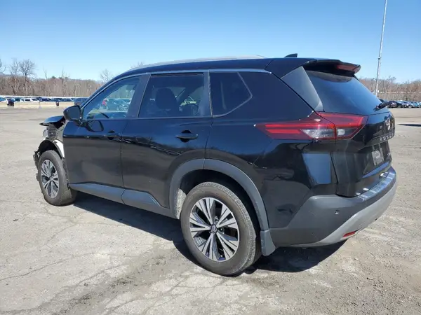 JN8BT3BB7PW490478 2023 NISSAN ROGUE - Image 2