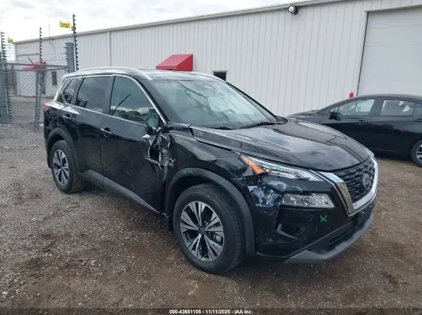 JN8BT3BB7PW491629 2023 NISSAN ROGUE - Image 1