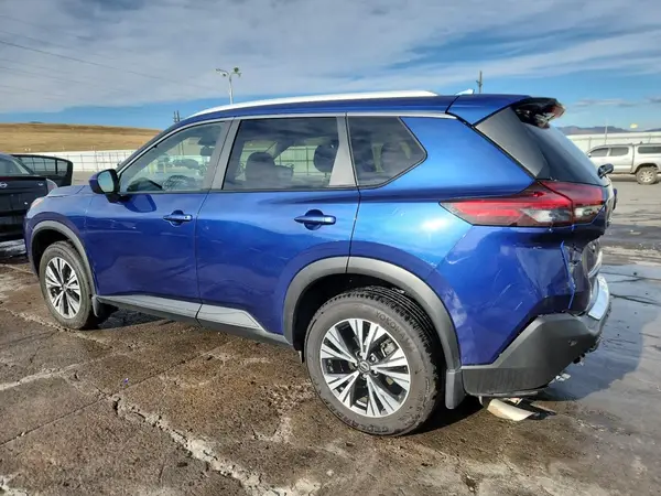 JN8BT3BB7PW492036 2023 NISSAN ROGUE - Image 2
