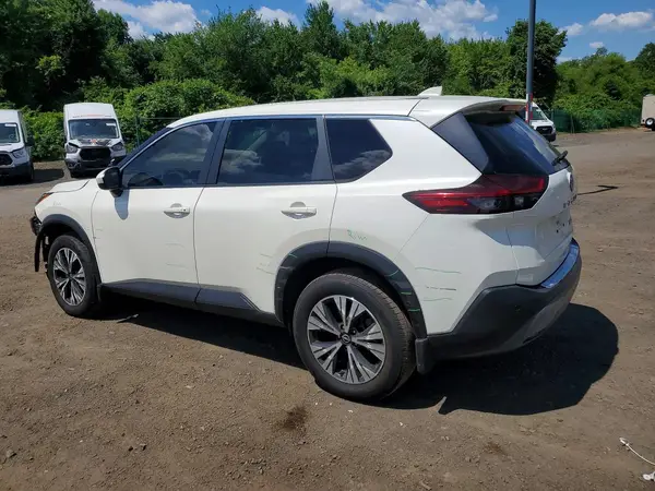JN8BT3BB7PW494983 2023 NISSAN ROGUE - Image 2