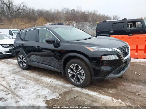 JN8BT3BB7PW496152 2023 NISSAN ROGUE - Image 1