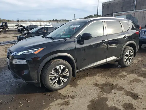 JN8BT3BB7PW497091 2023 NISSAN ROGUE - Image 1