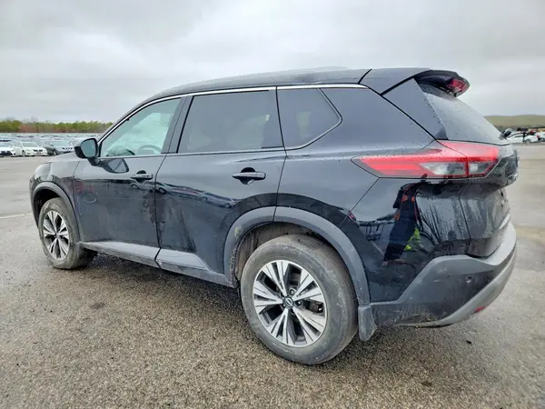 JN8BT3BB7PW498256 2023 NISSAN ROGUE - Image 2