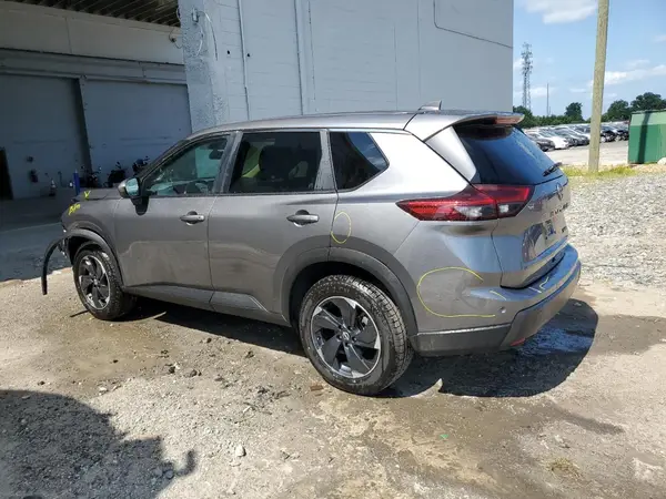 JN8BT3BB7RW170242 2024 NISSAN ROGUE - Image 2