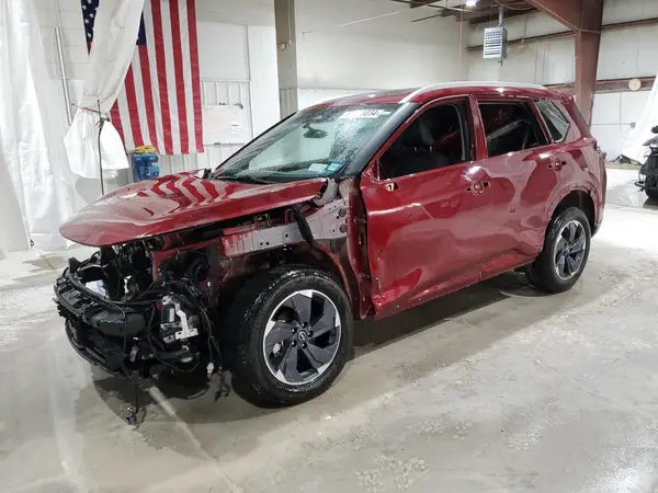 JN8BT3BB7RW174596 2024 NISSAN ROGUE - Image 1