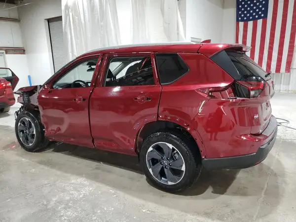 JN8BT3BB7RW174596 2024 NISSAN ROGUE - Image 2