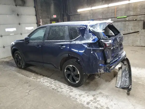 JN8BT3BB7RW183539 2024 NISSAN ROGUE - Image 2