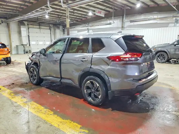JN8BT3BB7RW281003 2024 NISSAN ROGUE - Image 2