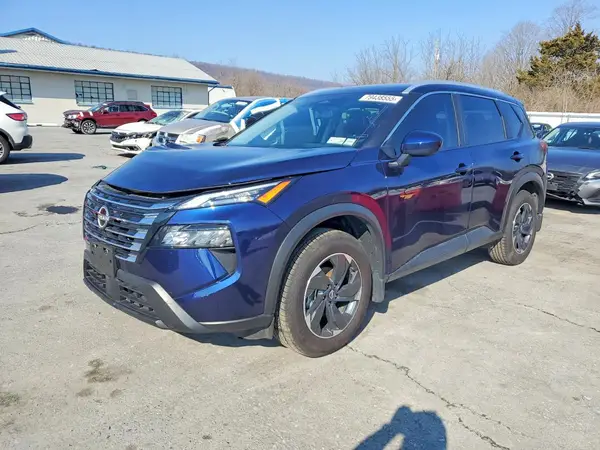 JN8BT3BB7RW284340 2024 NISSAN ROGUE - Image 1