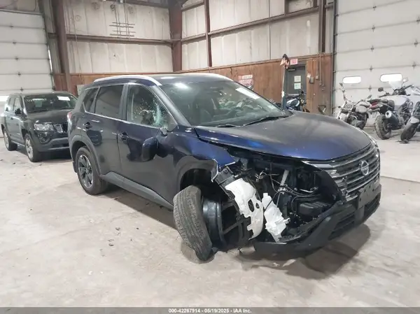 JN8BT3BB7RW284810 2024 NISSAN ROGUE - Image 1