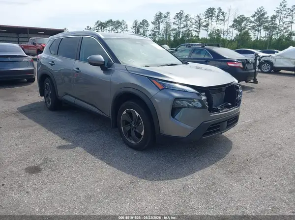 JN8BT3BB7RW287853 2024 NISSAN ROGUE - Image 1