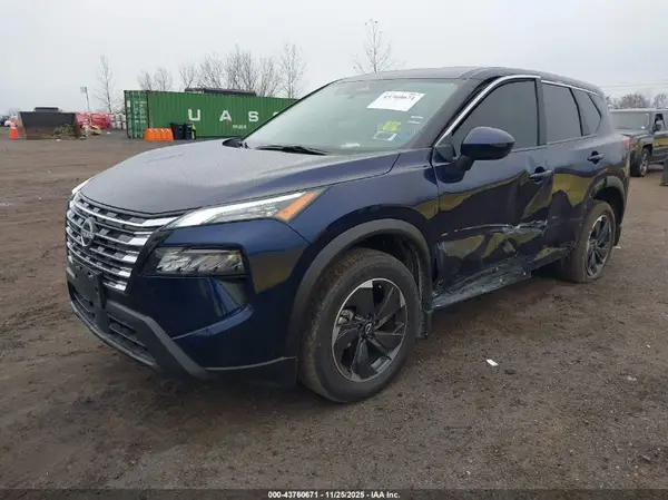 JN8BT3BB7RW426234 2024 NISSAN ROGUE - Image 2