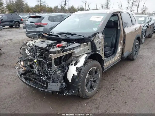 JN8BT3BB7RW432020 2024 NISSAN ROGUE - Image 2