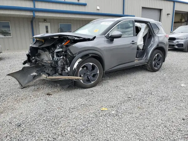 JN8BT3BB7RW433698 2024 NISSAN ROGUE - Image 1