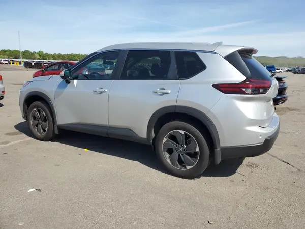JN8BT3BB7RW437783 2024 NISSAN ROGUE - Image 2