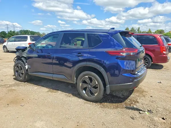 JN8BT3BB7RW440277 2024 NISSAN ROGUE - Image 2