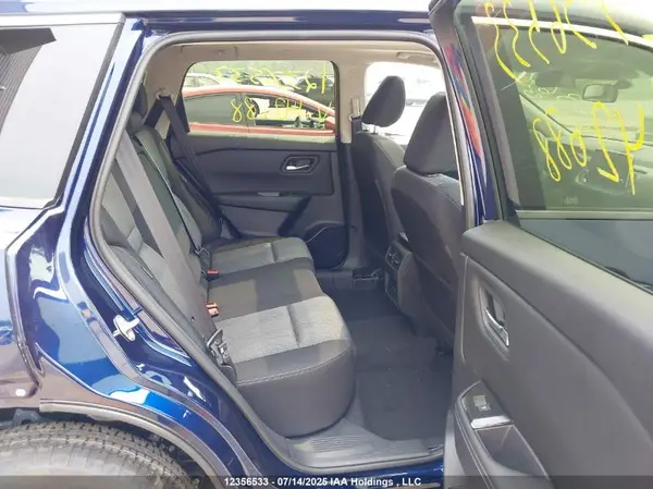 JN8BT3BB7SW142088 2025 NISSAN ROGUE - Image 8