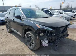 JN8BT3BB7SW144391 2025 NISSAN ROGUE