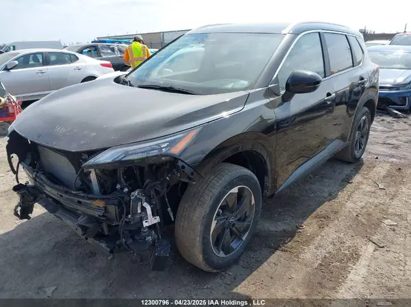 JN8BT3BB7SW144391 2025 NISSAN ROGUE - Image 2