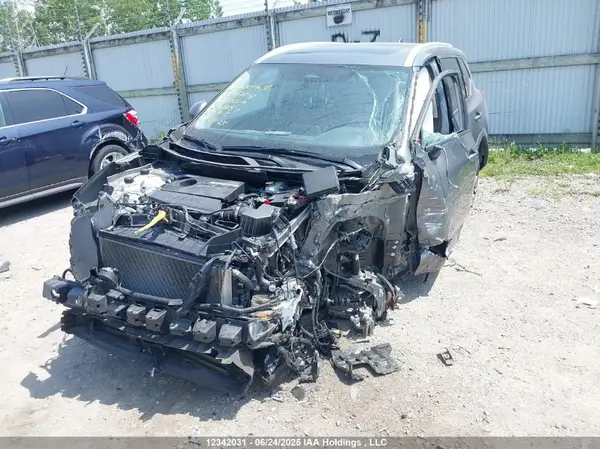 JN8BT3BB7SW146657 2025 NISSAN ROGUE - Image 2