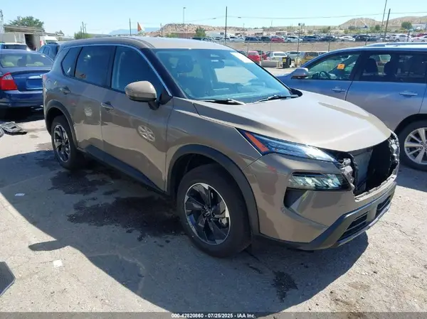 JN8BT3BB7SW147906 2025 NISSAN ROGUE - Image 1