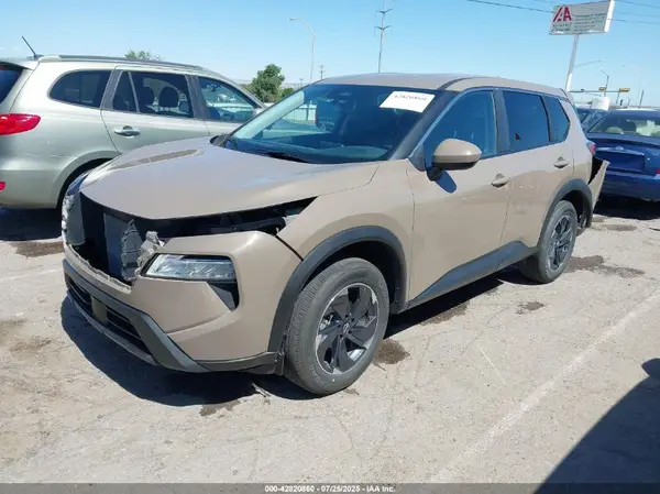 JN8BT3BB7SW147906 2025 NISSAN ROGUE - Image 2