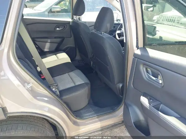 JN8BT3BB7SW147906 2025 NISSAN ROGUE - Image 8