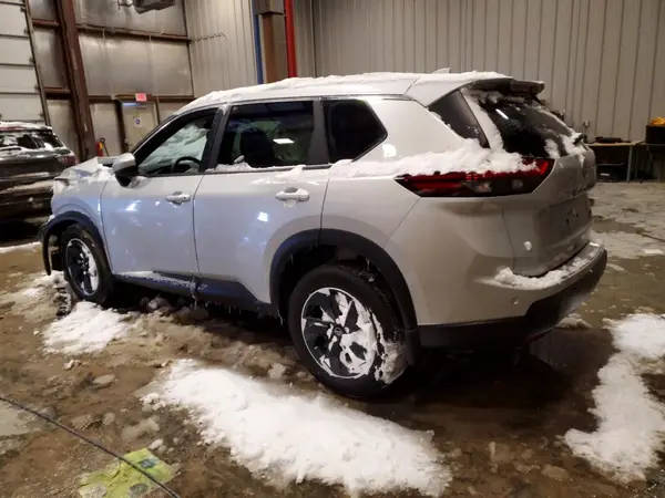 JN8BT3BB7SW149655 2025 NISSAN ROGUE - Image 2