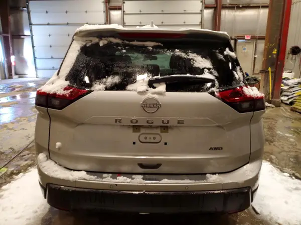 2025 NISSAN ROGUE COPART lot 79452905 auction photo 6